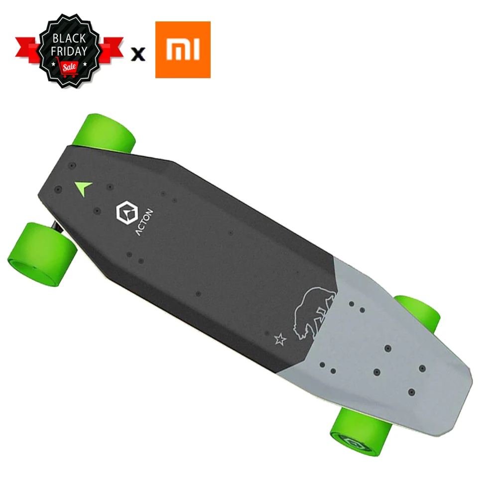 Электроскейт Xiaomi Acton X1 - Arzu