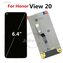 

V20 LCD For Huawei Honor View 20 LCD Display Screen Touch Panel Digitizer Assembly for Honor V20 LCD Display replacement