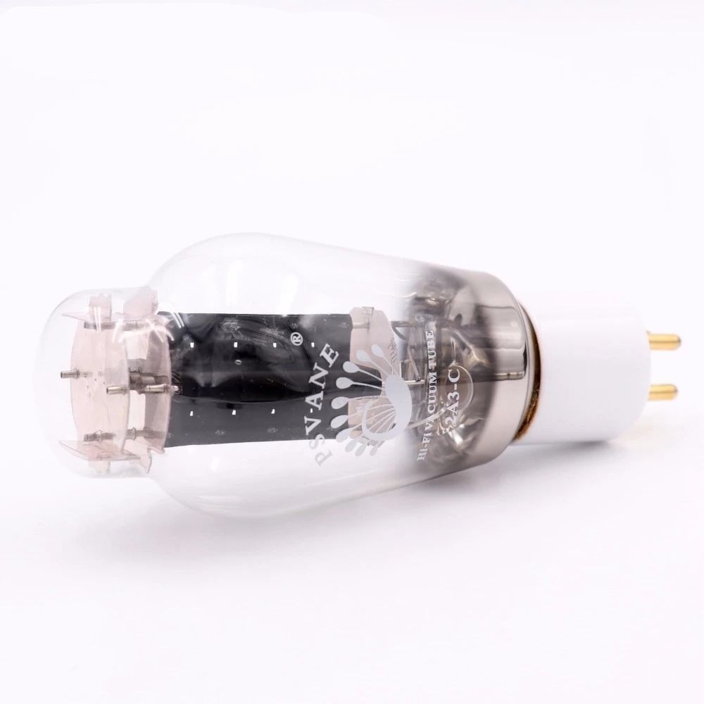 T-029 PSVANE 2A3C вакуумная трубка заменить 2A3 2A3B угольная пластина винтажная HIFI аудиотрубка усилитель обновление DIY GD-PARTS новая подходящая пара* 1