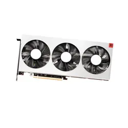 Sapphire Radeon VII 16G HBM2, Radeon VII, 16 ГБ, высокая пропускная способность памяти 2 (HBM2), 4094 бит, 5120x2880 пикселей, PCI Express x16