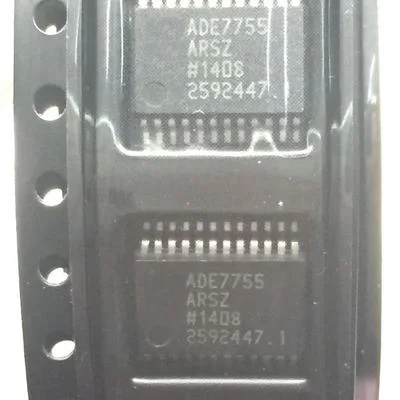 5 шт./лот ADE7755ARSZ ADE7755ARS ADE7755 SSOP 24 в наличии|Интегральные схемы| |