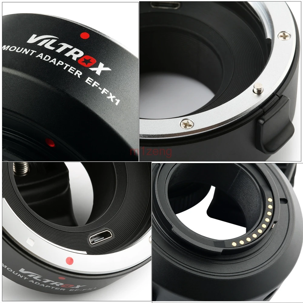 EF-FX адаптер с автофокусом для объектива кольцо для объектива USM Canon EF/EF-S объектива к fuji XE2/XE1/XM1/X-A2/X-A3/XT1 xt2 xt10 xt20 xa5 xpro2 камера