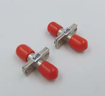 

QIALAN ST UPC TO ST UPC 5dB Mechanical Fixed Value Attenuator