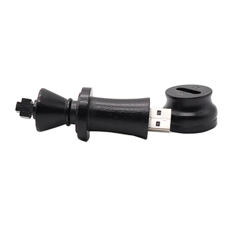 USB флеш накопитель в виде шахматной ручки 4 ГБ 8 16 32 64 ГБ|USB флэш-накопители| |