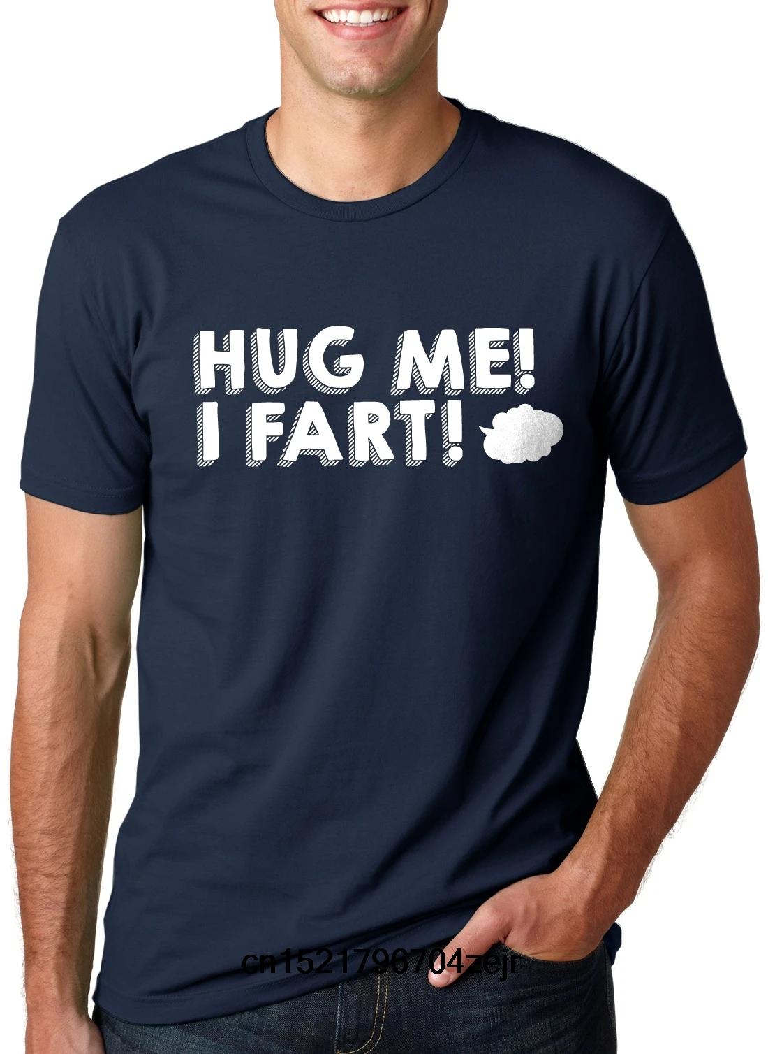 Мужская футболка Hug Me I Fart Sarcastic Pass Gas Toilet Humor Offensive Tee новинка wo для мужчин | одежда