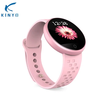 

Heart Rate 24H B36 Smart band Women Smart Bracelet Fitness Tracker Female Period Remind camera girls wristband pk F1 mi band 2 3