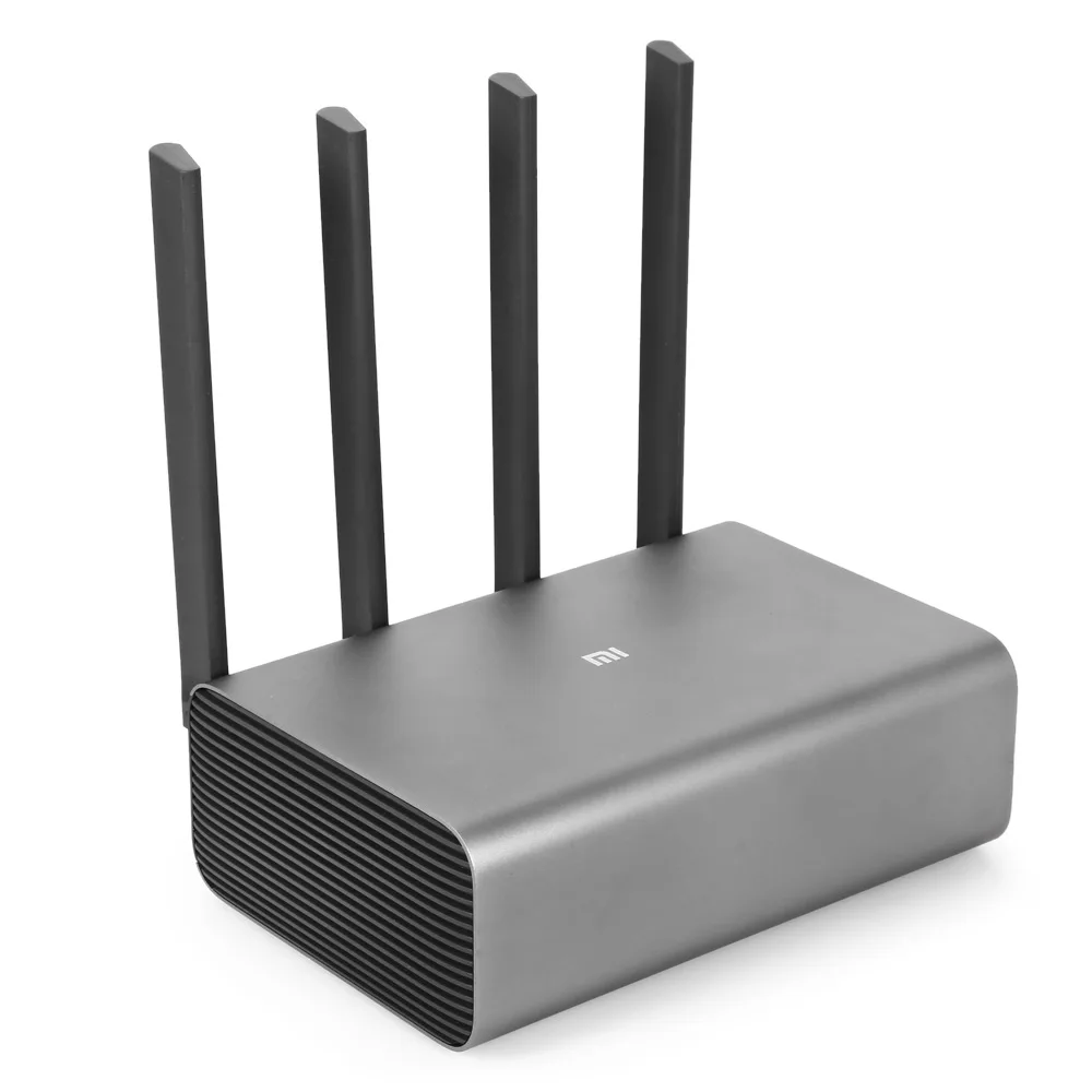 Wi Fi роутер Xiaomi Mi Router Pro R3P 2 4 ГГц 5 0 2600 Мбит/с антенны|Беспроводные роутеры| |