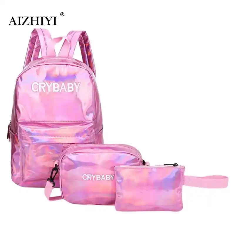 crybaby bookbag