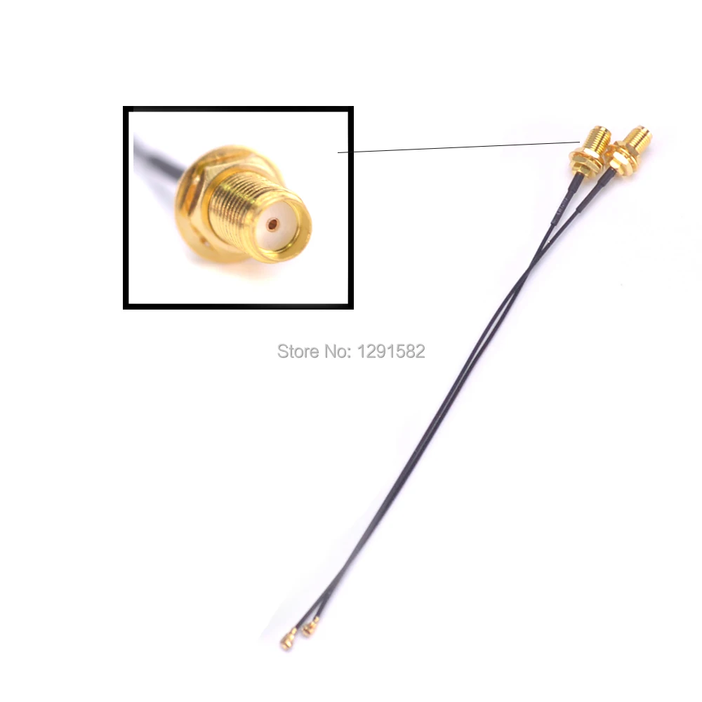 Hubsan H501s 5.8G 14DBI antenna (11)