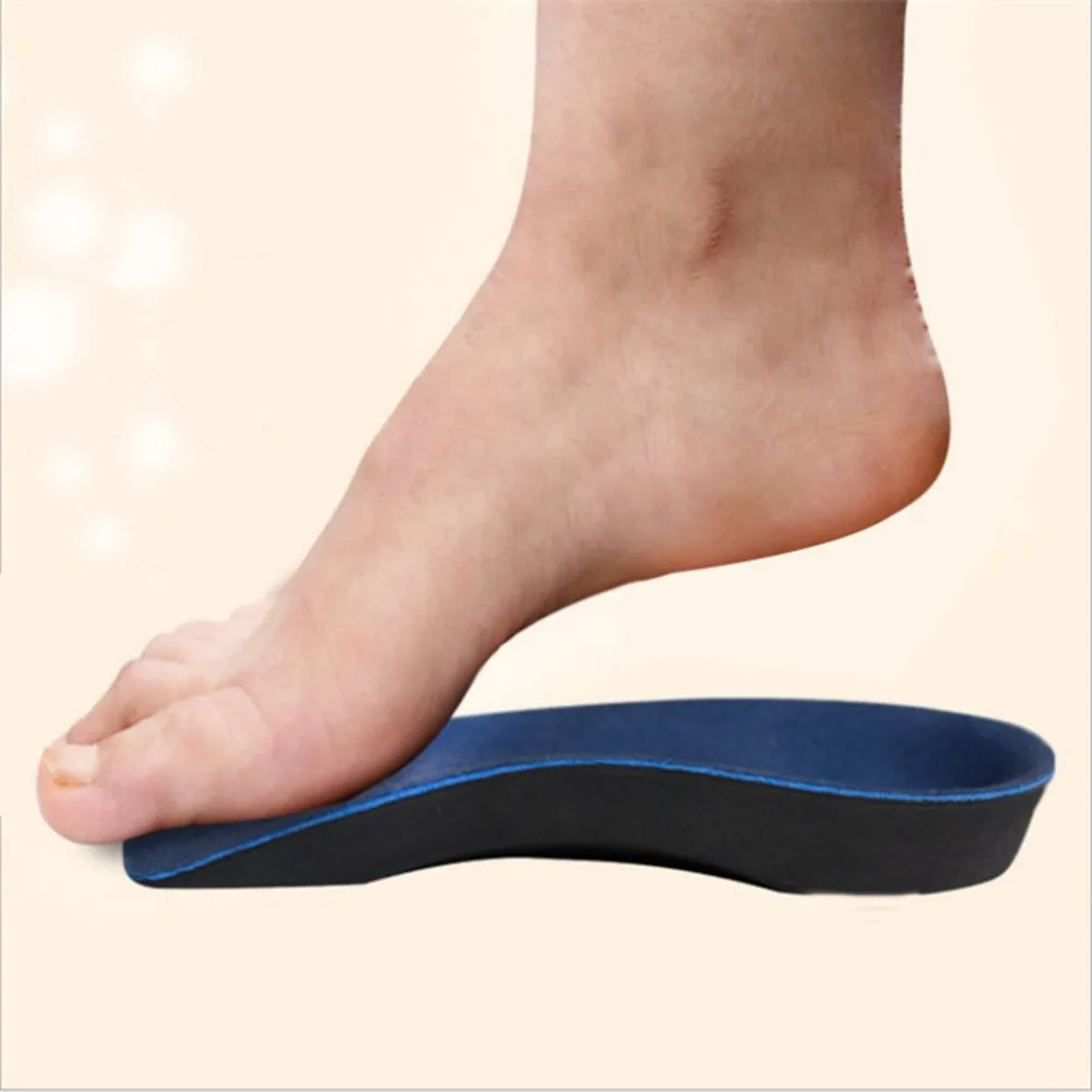 

Correction Of The Flat Foot In The Eight-Foot Arch Support Movement Half-Pad Correction Insole