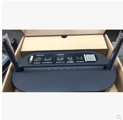 HS8145V EPON ONU ONT HGU двухдиапазонный маршрутизатор 4GE+ wifi2.4 ГГц/5 ГГц