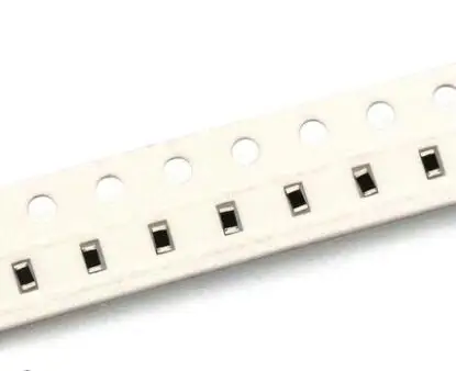 100 шт. SMD резистор 1206 0R ~ 10M 1/2W 0 1 10 150 220 330 Ом 1K 2 K 10K 100K 1R 10R 100R 150R 220R 330R 1206|Резисторы| |