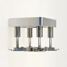 85 мм Автоматическая Арматура Зажимная пластина устройство для ЧПУ 1,5 кВт 2,2 кВт мотор шпинделя 85 мм-приспособление