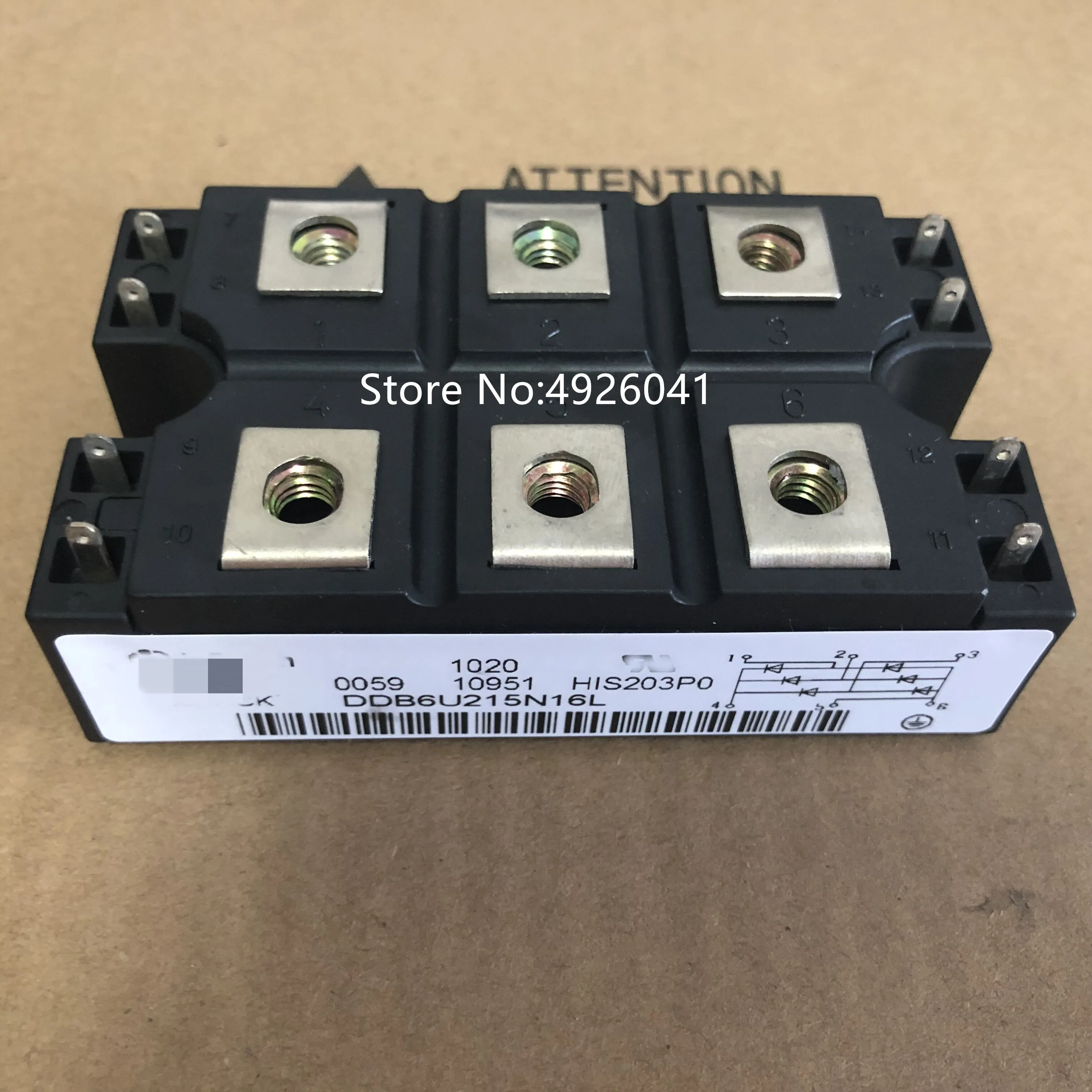 DDB6U215N16L