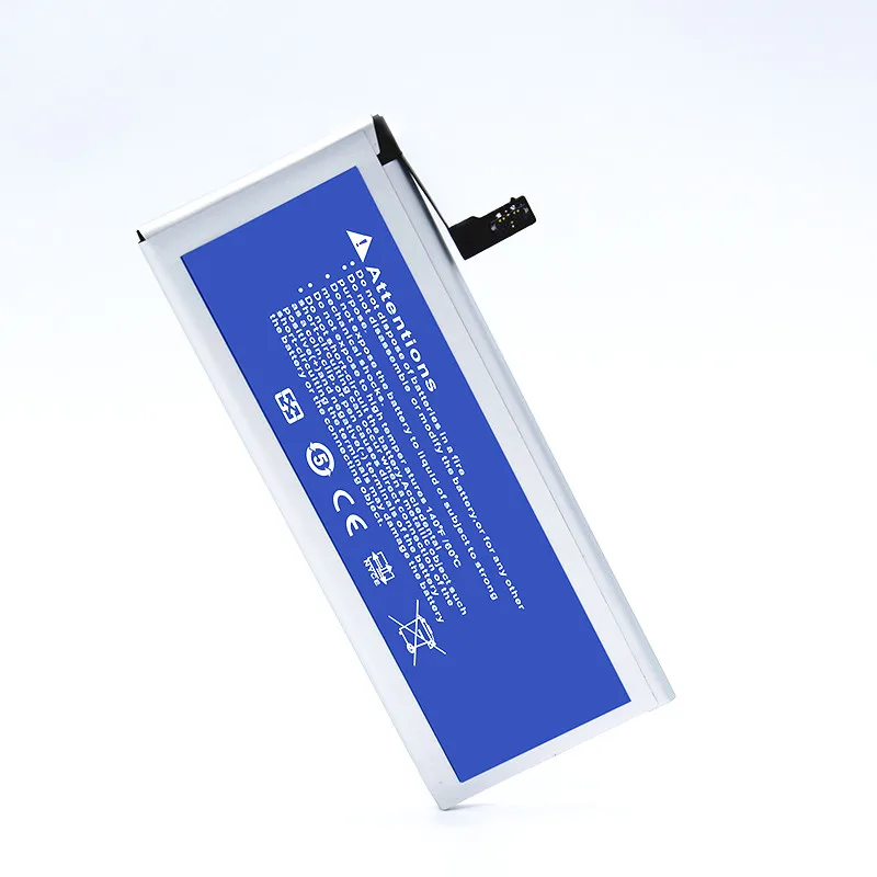 LOSONCOER 4000 мАч Совместимость Замена для iPhone 6S батарея 6gs батарея+ подарок инструменты наклейки