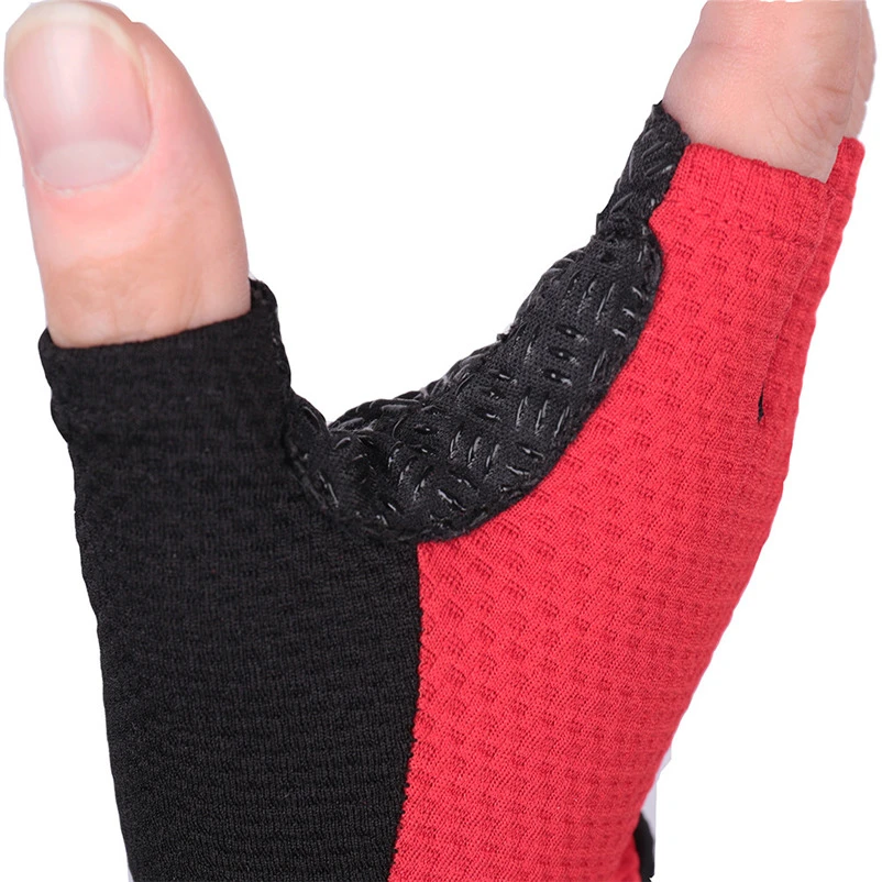 Waterproof Cycling Gloves Half Finger Men Women Bike Gloves MTB Outdoor Sports Winter Bicycle Gloves #FS#4JN05 (6)