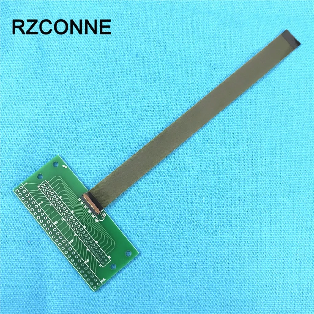 39Pin Разъем 2 0 мм 54 кабель до 3 Шаг DIP FPC LVDs MIPI адаптер с Гибкий плоский 60 200 на