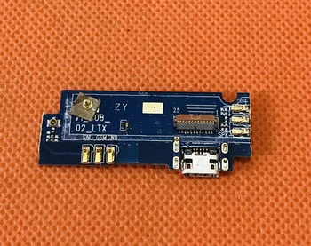 

Used Original USB Plug Charge Board For BLUBOO Dual MTK6737T Quad Core 5.5" FHD Free Shipping