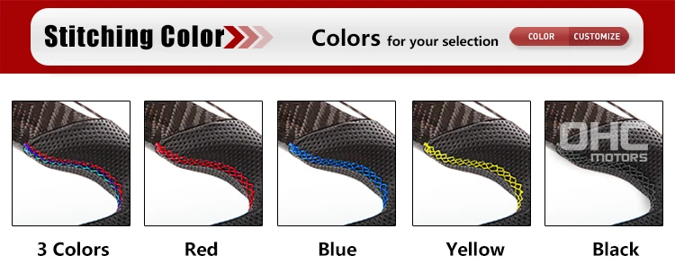 LED Steering Wheel 13