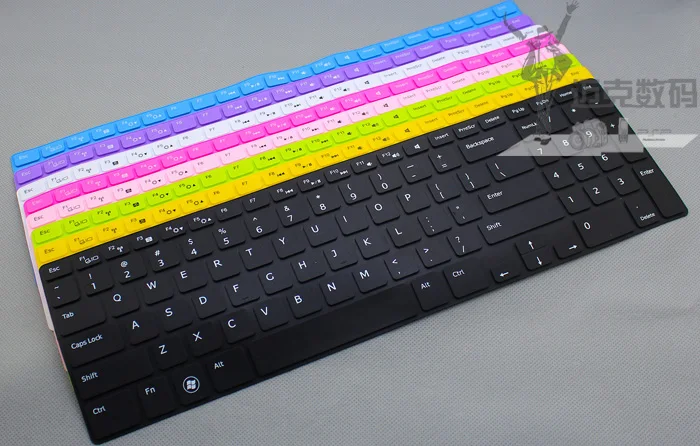 Силиконовая Защитная пленка для клавиатуры Acer Aspire N5110 M511R M5110 15R 5521 M531R 5537 15Vd