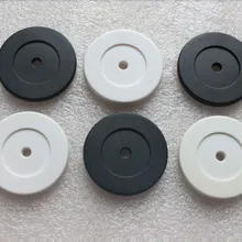 Диаметр 35 мм 125 KHz ID точка патруля RFID тег TK4100/EM4100 только для чтения