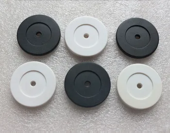 

Diameter 35mm 125KHz ID patrol point RFID tag TK4100/EM4100 read only