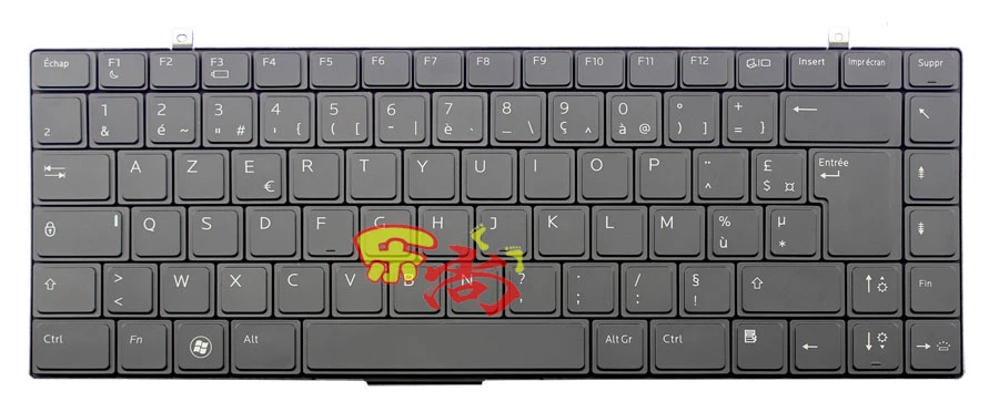 Новая клавиатура для ноутбука DELL Studio XPS 1340 1640 1645 1647 PP17S бразильский/Чешский/французский/японский/Великобритания/США Макет