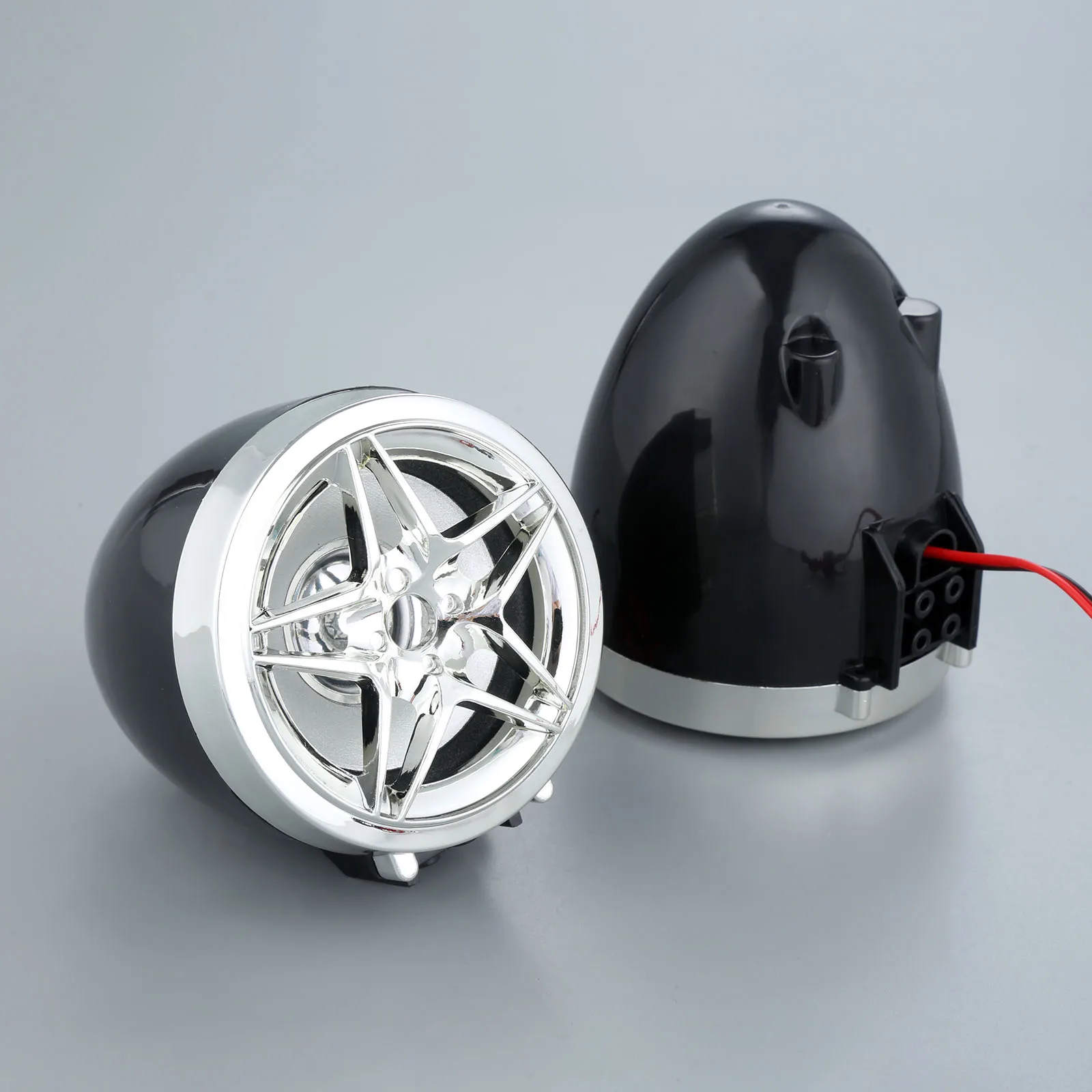 Мотоцикл MP3 музыкальный плеер мотоцикл аудио громкой связи Bluetooth стерео колонки FM