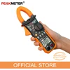 PEAKMETER PM2108 6600 counts AC DC Mini Digital Clamp True RMS IN RUSH Current Resistance Capacitance Frequency Clamp Meter ► Photo 3/6