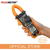 PEAKMETER PM2108 6600 cuentas AC DC Mini abrazadera Digital True RMS en la resistencia de la corriente rápida capacitancia medidor de abrazadera de frecuencia ► Foto 3/6
