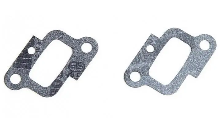 32cc / 36cc 4 отверстия впускная прокладка 1/5 шкала HPI KM RV baja 5B SS 5T части 6701510|baja 5b|gasket
