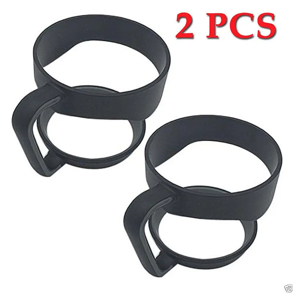 Buy 2pcs Durable Portable Hand Holder Plastic Cups