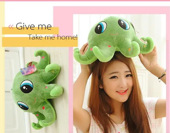 hugging travel modern SLEEPING KIDS BIRTHDAY OCTOPUS GIFT CUSHION soft chinese font b DOLLS b font