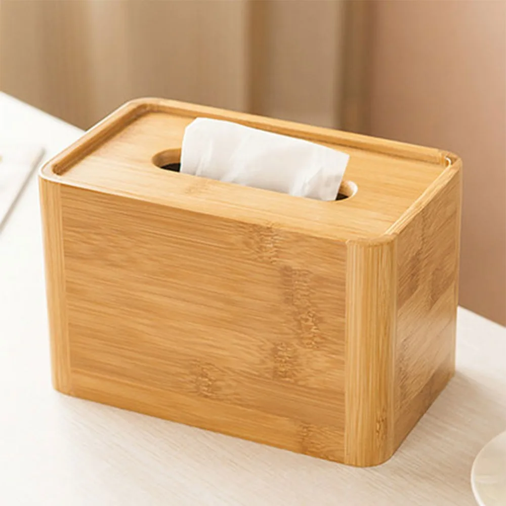Modern Household Tissue Box On Tea Table Creative Bamboo Wooden Paper Towel Modern Minimalist Box Living Room Bedroom End Tables Modern Household Tissue Box On Tea Table Creative Bamboo Wooden Paper Towel Modern Minimalist Box Living Room Bedroom End Tables