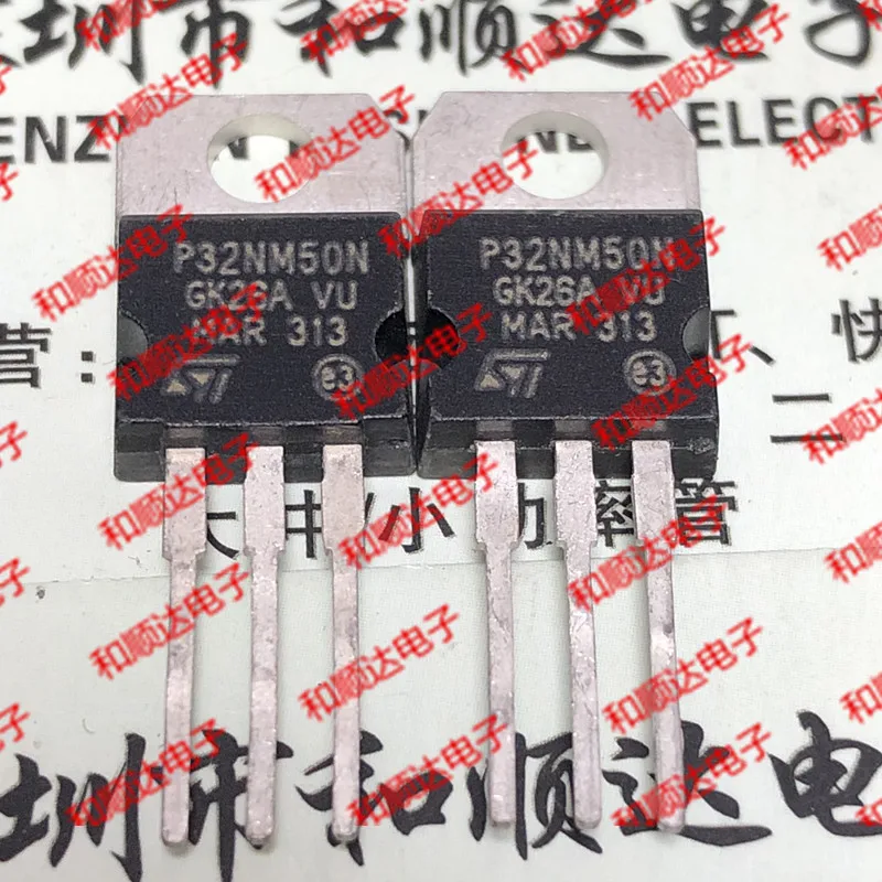 10 шт./лот P32NM50N STP32NM50N к-220 500V 22A
