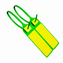 20 шт. кабельная стяжка RFID электронная Этикетка RFID Тяговая Пряжка кабельная стяжка 900 м настраиваемая электронная этикетка кабельная стяжка RFID Электронная бирка