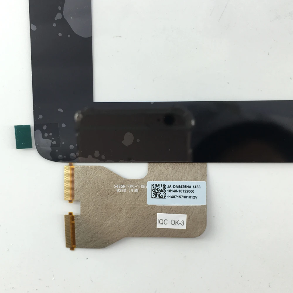  Touch Screen Digitizer Glass Replacement parts For ASUS MeMO Pad FHD 10 ME302 ME302CL ME302KL K005 
