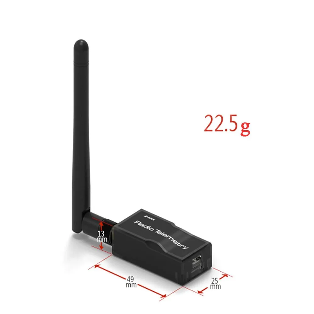 2 км 500 МВт 3DR радио Телеметрия 915 МГц 500 МВт Bluetooth коробка V3.0 радио Телеметрия модуль для 3DR радио APM PX4 PIXHAWK