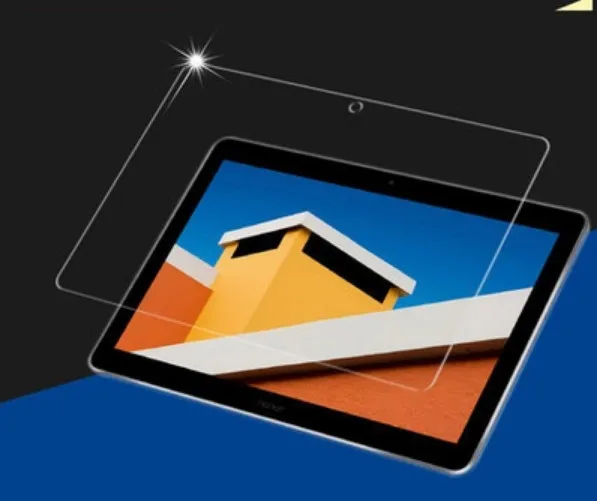 Чехол подставка из искусственной кожи для Huawei Mediapad T3 10 AGS L09 9 6 дюймов планшет + 2 шт.