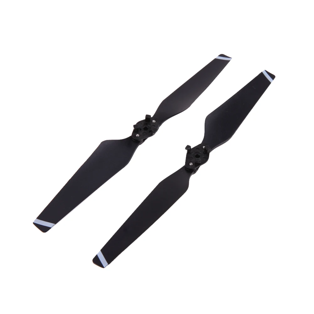 1 Pair Foldable RC Drone Replacement Propellers Remote Helicopter