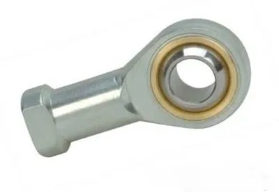 

Fixmee Female Threaded Rod End Tie Bearings Link Joint M6/M8/M10/M12/M16/M18
