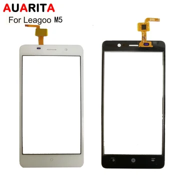 

5.0 Inch 5pcs/lot Touchscreen For Leagoo M5 Sensor Touch Screen Digitizer Touch Screen Panel Sensor Glass Replacement