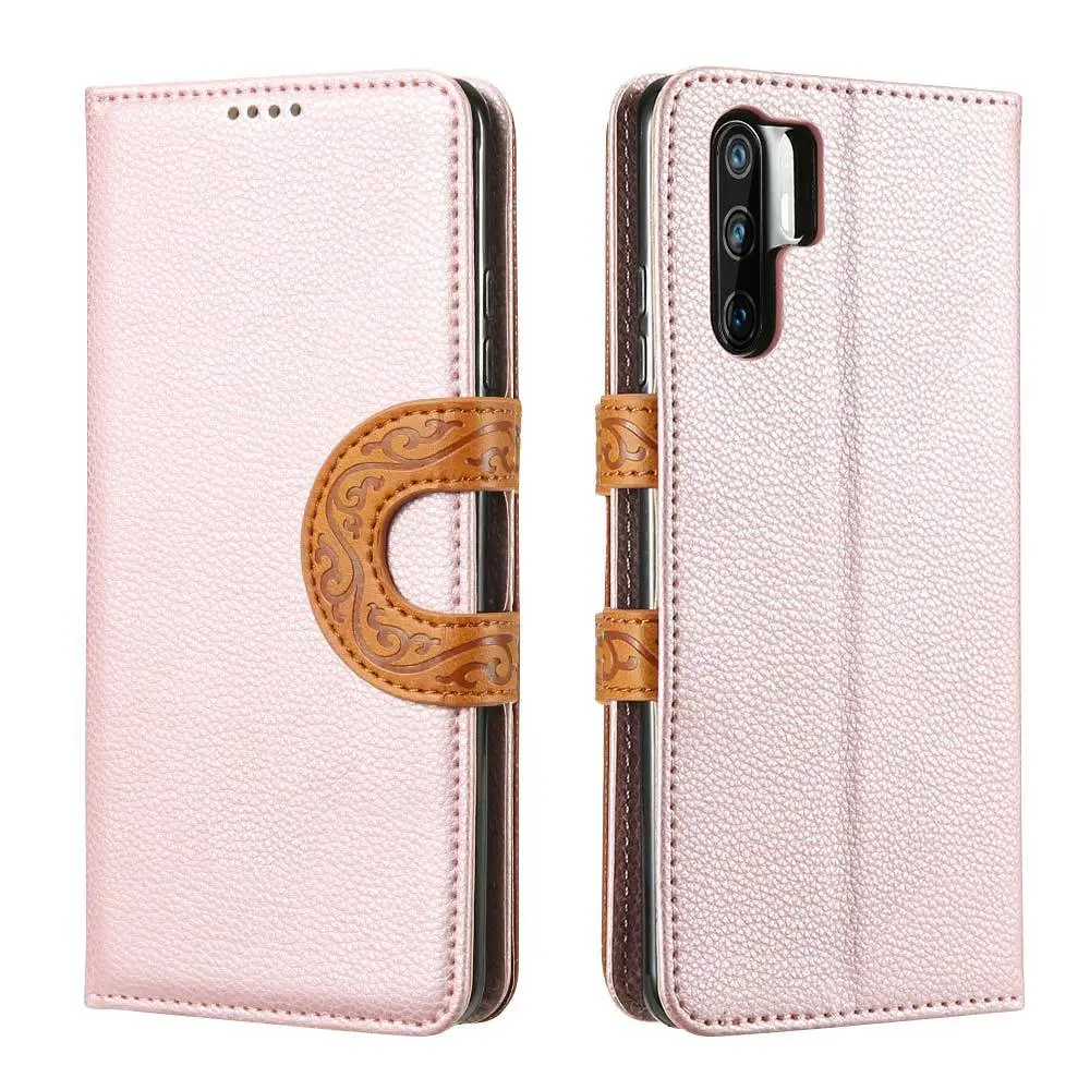 Flip Case For iPhone Xr Xs Max Case Totem Leather Stand (14)