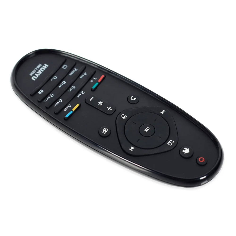Универсальный пульт дистанционного управления RM L1030 для Huayu/philips LCD Smart TV HD 3D|Пульты