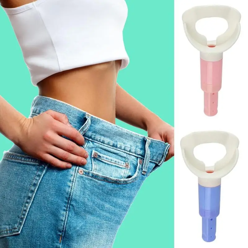 Just 5 Minutes Fat Burner Abdominal Breathing Trainer Slimming Body Waist Increase Lung Capacity Face Lift Tools for Weight Loss