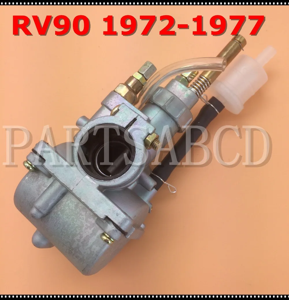 Карбюратор для SUZUKI RV90 RV 90 1972-1977 CARB мотоцикл