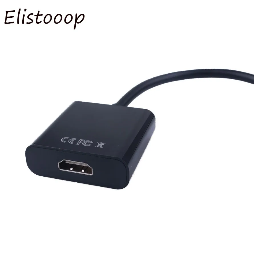 Адаптер Displayport HDMI DP 2 0 кабель переходник 4K @ 60 Гц|Кабели VGA| |