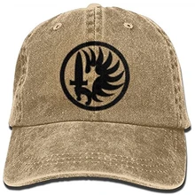 Huagestroe 2 REP иностранный легион ковбой шапка "хип-хоп" задняя крышка регулируемая крышка(1