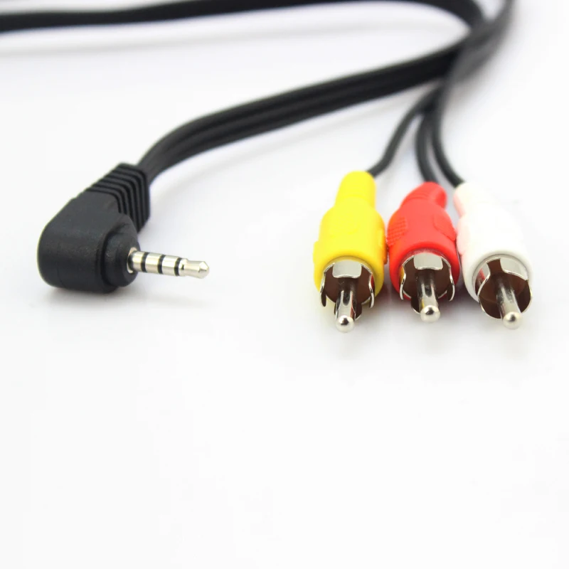 1 5 м аудио-видео кабель AV 3 мм hdmi папа на rca Женский Лотос линия 3RCA аудио