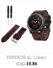 Vintage Leather Watch Band Replacement